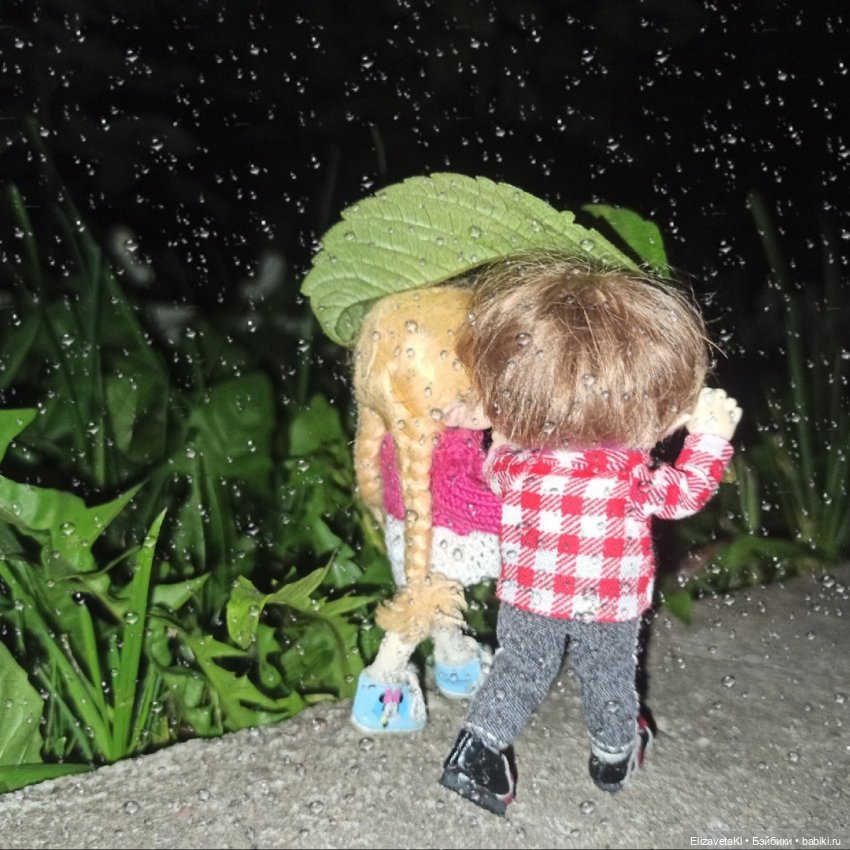 Асоль и Жучок. Realpuki. 110 часть