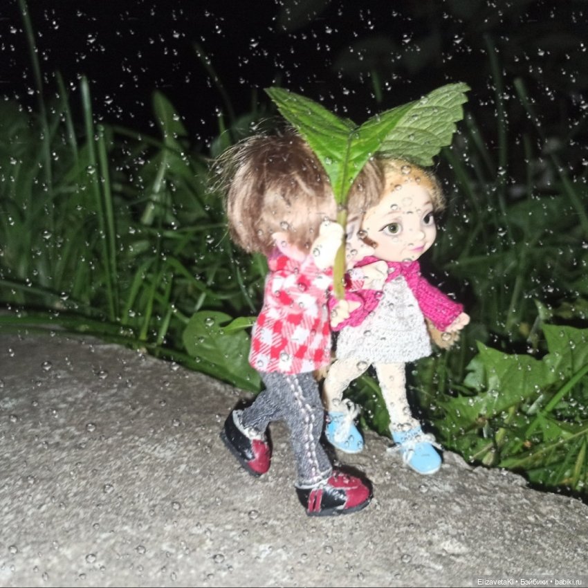 Асоль и Жучок. Realpuki. 110 часть