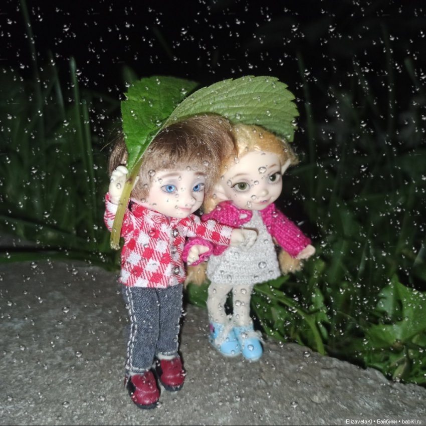 Асоль и Жучок. Realpuki. 110 часть