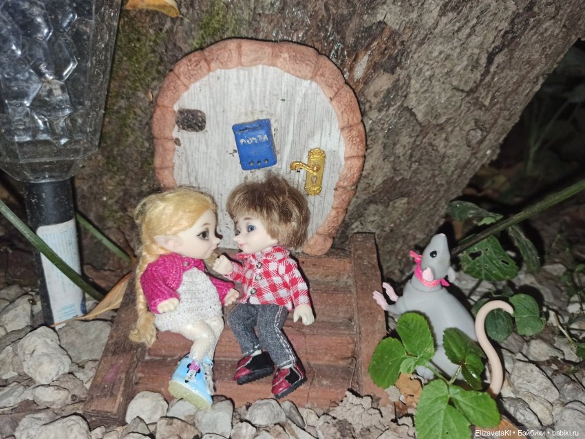 Асоль и Жучок. Realpuki. 110 часть (фото 3)