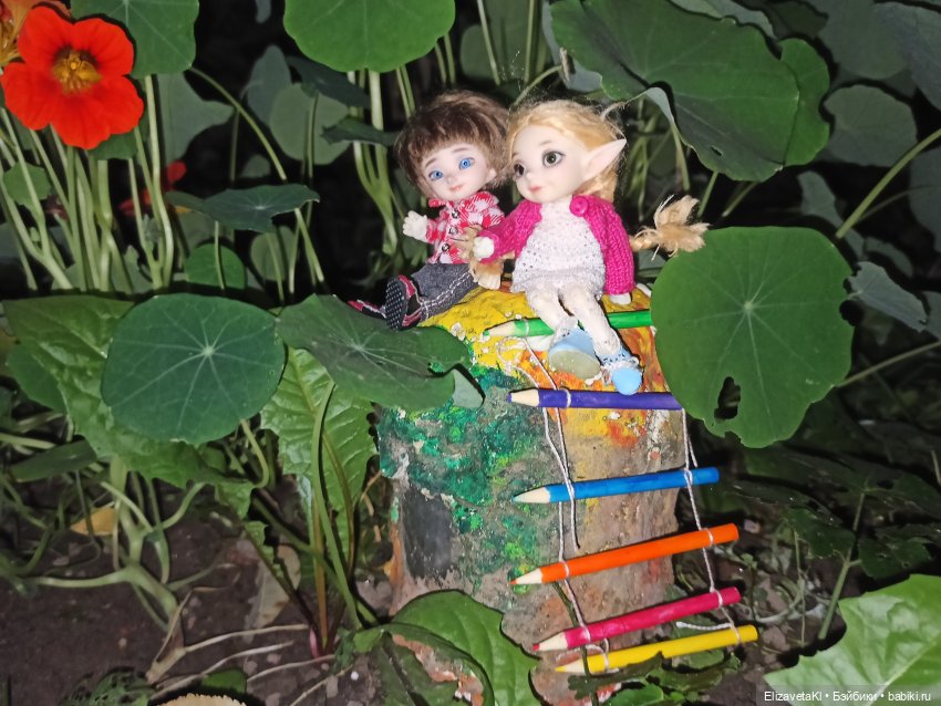 Асоль и Жучок. Realpuki. 110 часть (фото 7)