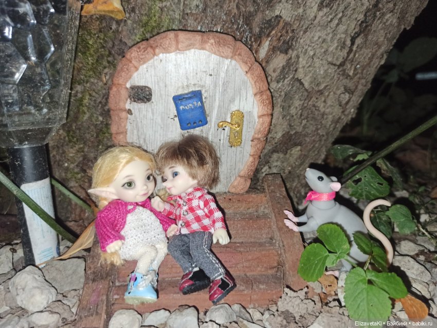 Асоль и Жучок. Realpuki. 110 часть (фото 2)