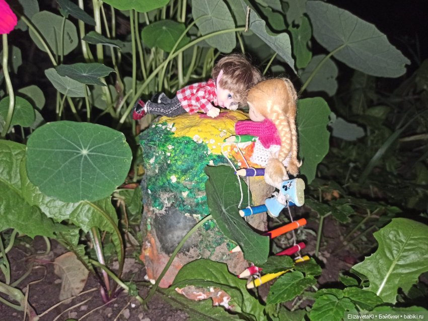 Асоль и Жучок. Realpuki. 110 часть (фото 6)