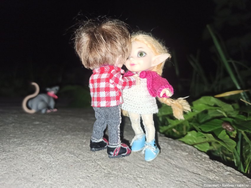 Асоль и Жучок. Realpuki. 110 часть