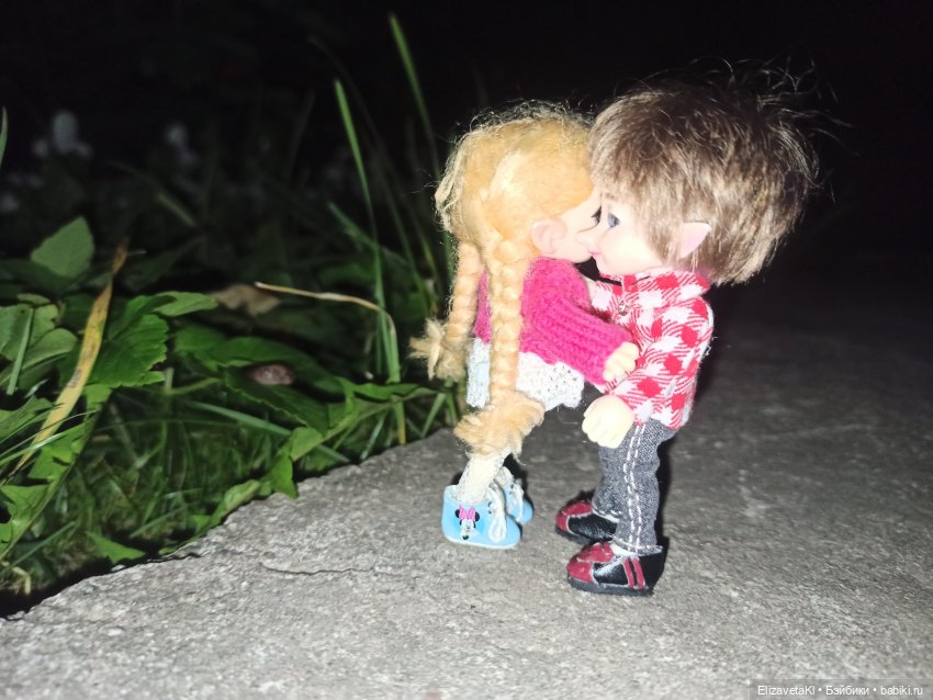 Асоль и Жучок. Realpuki. 110 часть