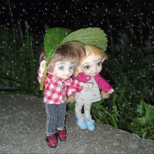 Асоль и Жучок. Realpuki. 110 часть