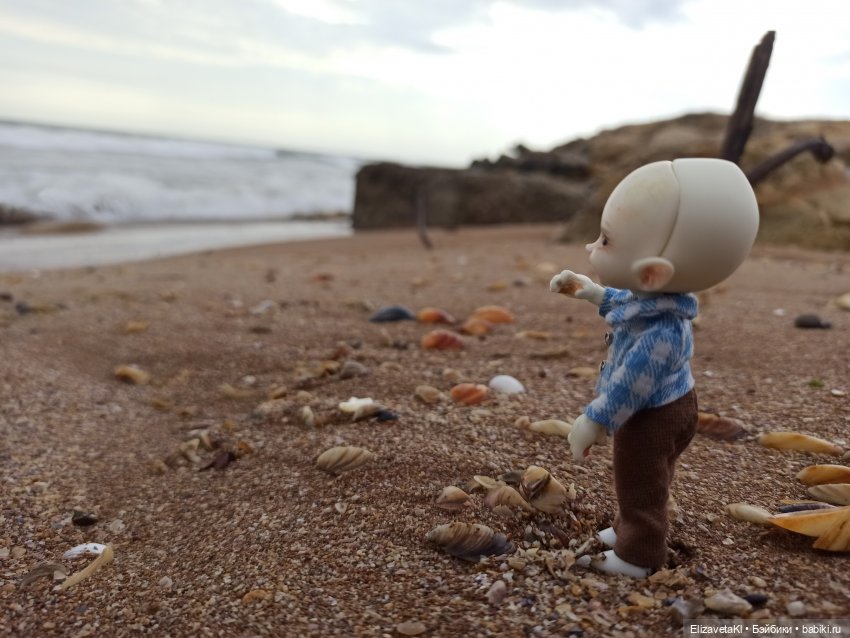 Сказка о рыбаке и рыбке. Realpuki. 111 часть (фото 10)