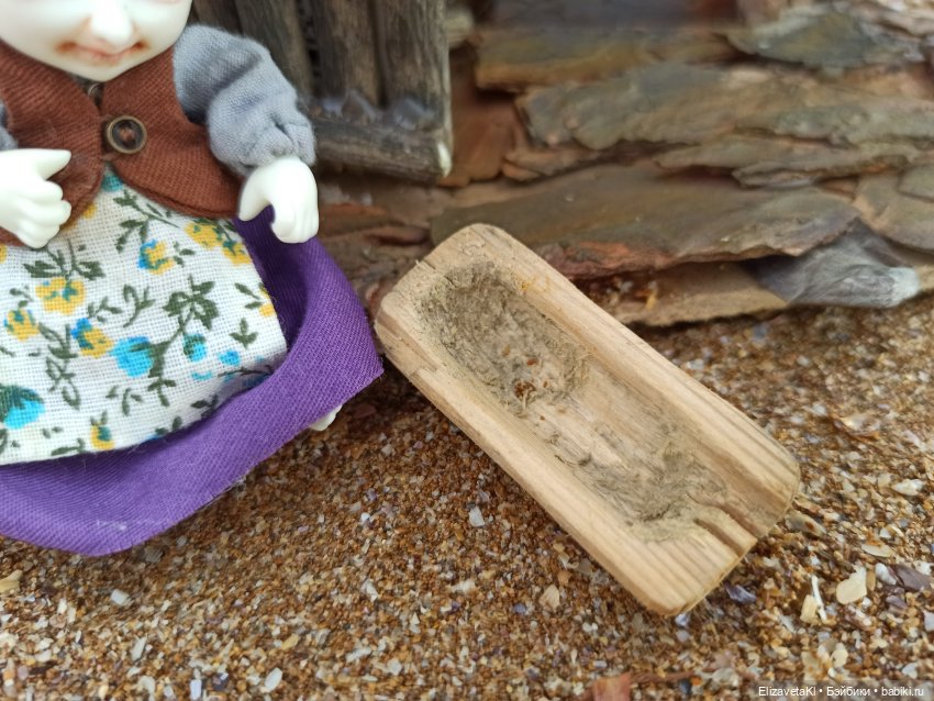 Сказка о рыбаке и рыбке. Realpuki. 111 часть (фото 8)