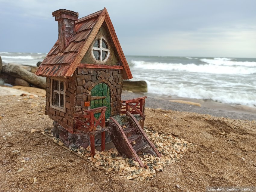 Сказка о рыбаке и рыбке. Realpuki. 111 часть