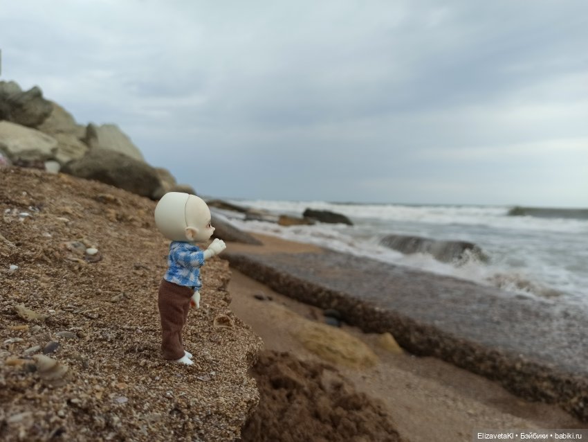 Сказка о рыбаке и рыбке. Realpuki. 111 часть