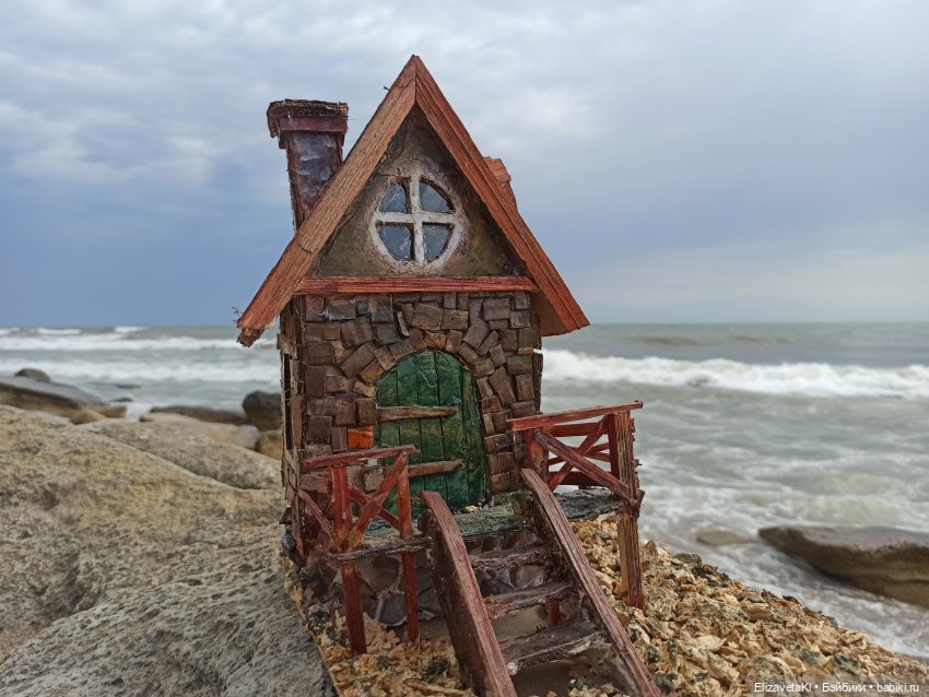 Сказка о рыбаке и рыбке. Realpuki. 111 часть