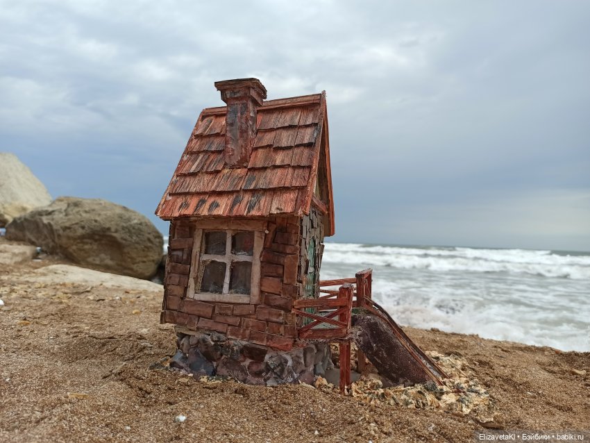 Сказка о рыбаке и рыбке. Realpuki. 111 часть