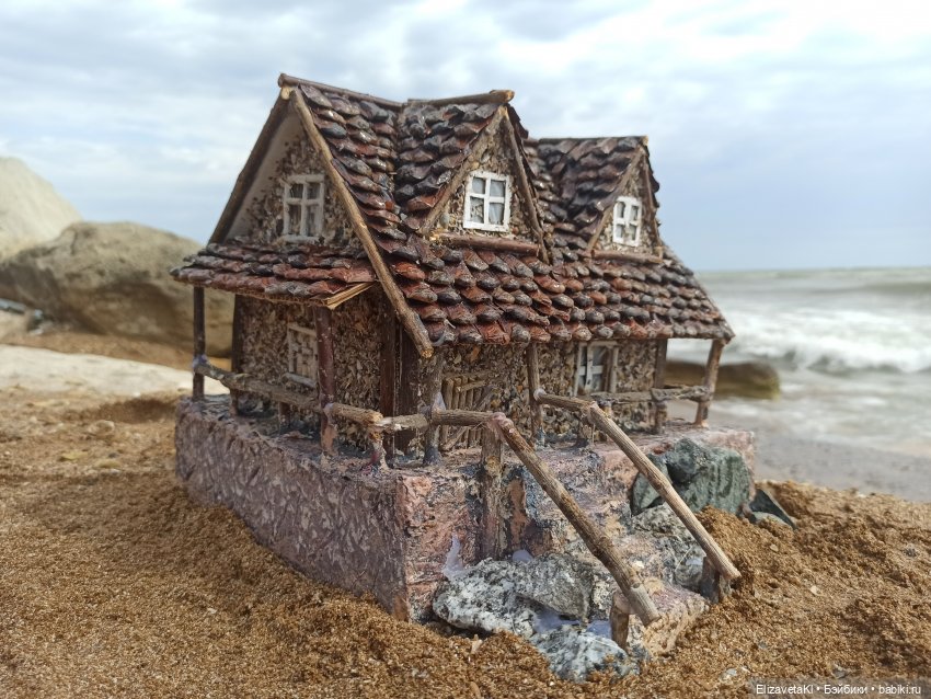 Сказка о рыбаке и рыбке. Realpuki. 111 часть