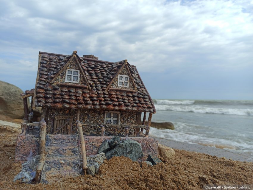 Сказка о рыбаке и рыбке. Realpuki. 111 часть