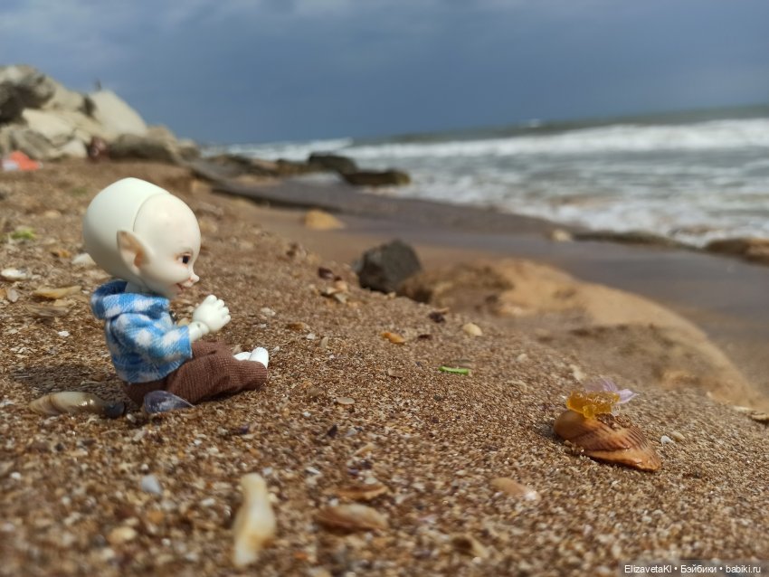 Сказка о рыбаке и рыбке. Realpuki. 111 часть