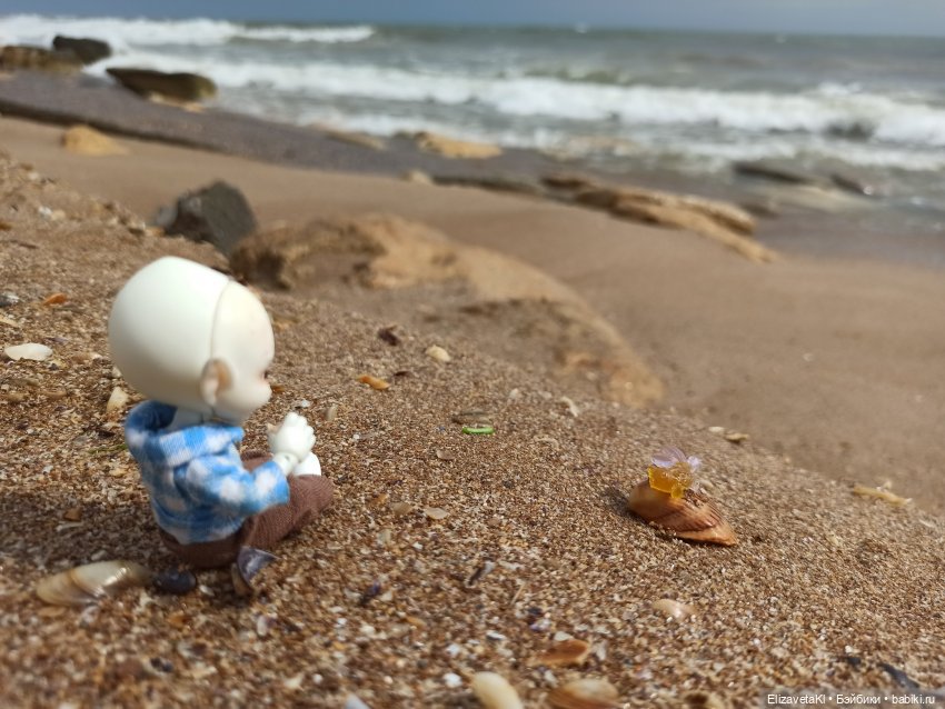 Сказка о рыбаке и рыбке. Realpuki. 111 часть