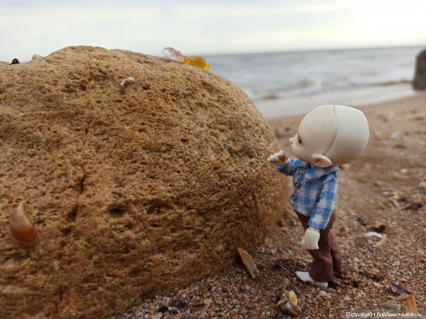 Сказка о рыбаке и рыбке. Realpuki. 111 часть