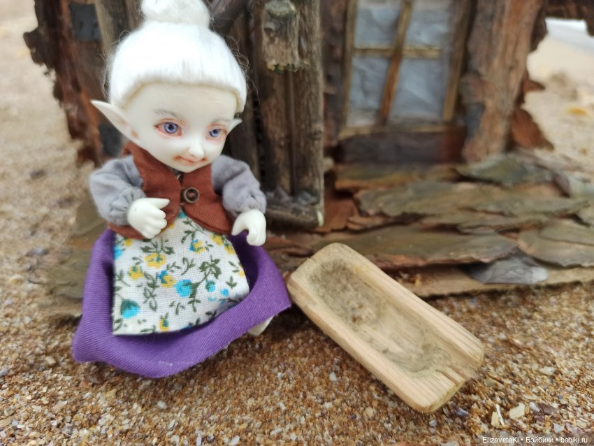 Сказка о рыбаке и рыбке. Realpuki. 111 часть (фото 9)