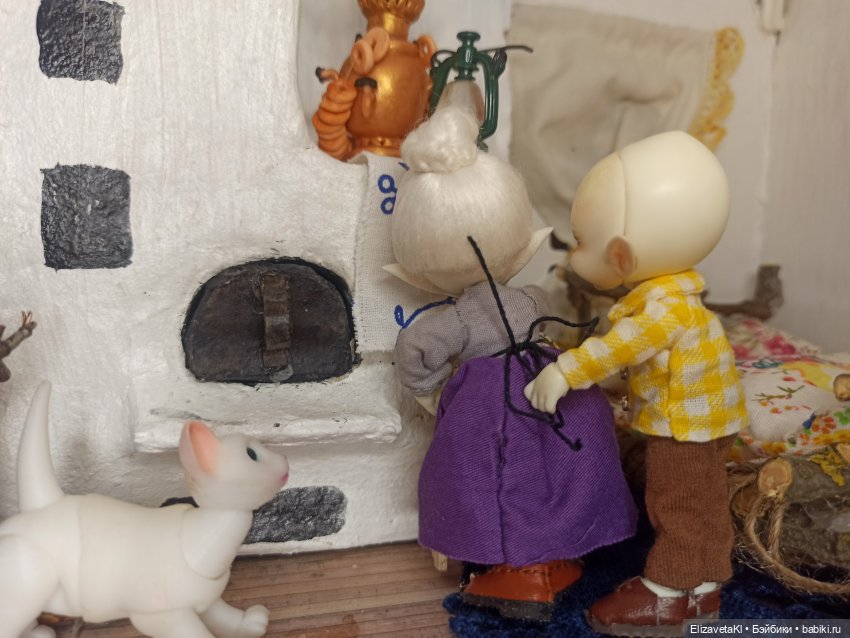 День у старичков. Realpuki. 112 часть (фото 8)