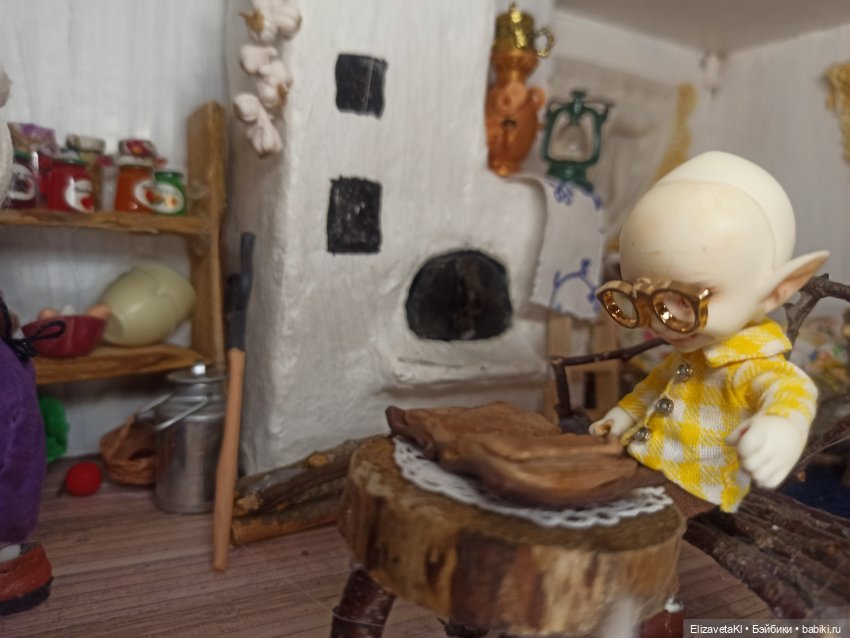 День у старичков. Realpuki. 112 часть