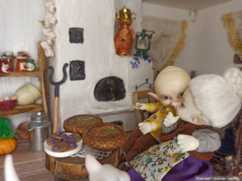 День у старичков. Realpuki. 112 часть