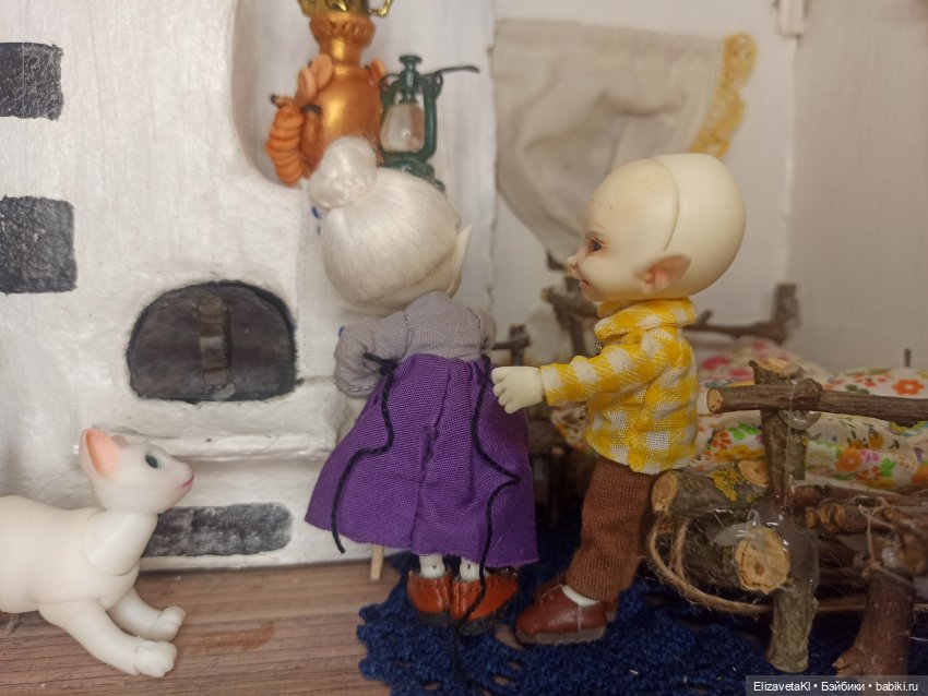 День у старичков. Realpuki. 112 часть (фото 7)