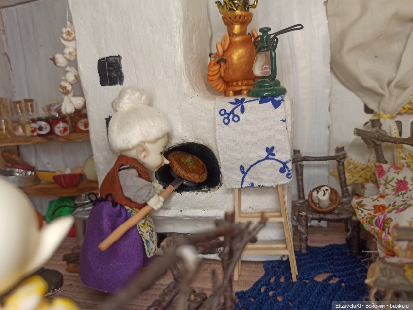 День у старичков. Realpuki. 112 часть