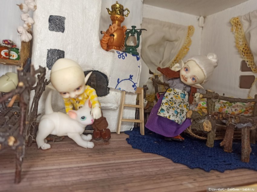 День у старичков. Realpuki. 112 часть (фото 10)