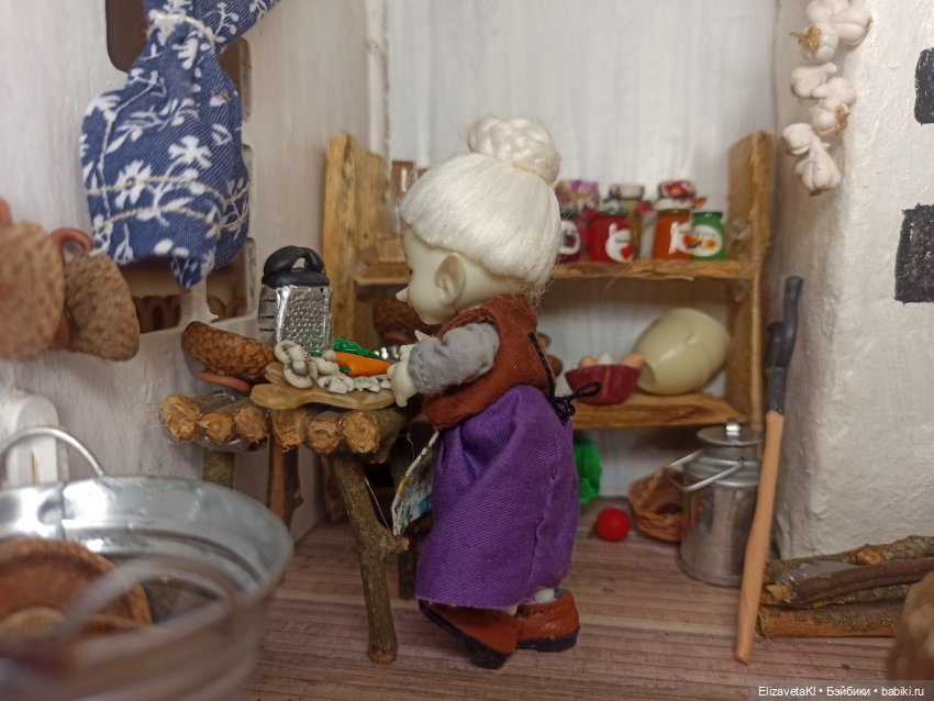 День у старичков. Realpuki. 112 часть