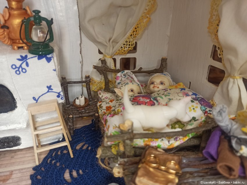 День у старичков. Realpuki. 112 часть