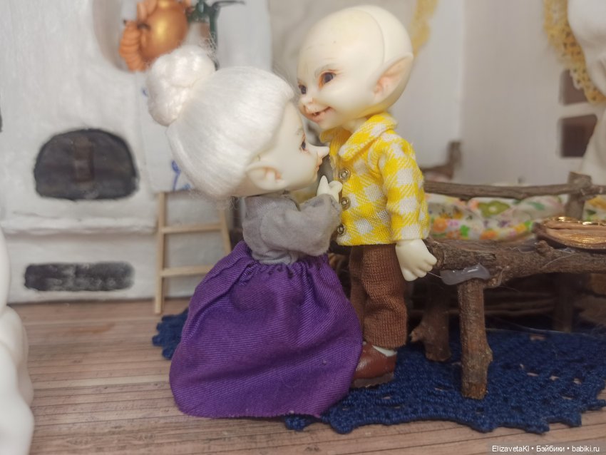 День у старичков. Realpuki. 112 часть (фото 5)