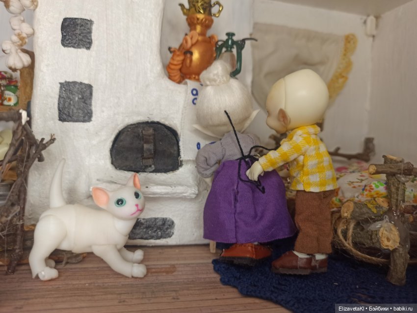 День у старичков. Realpuki. 112 часть (фото 9)