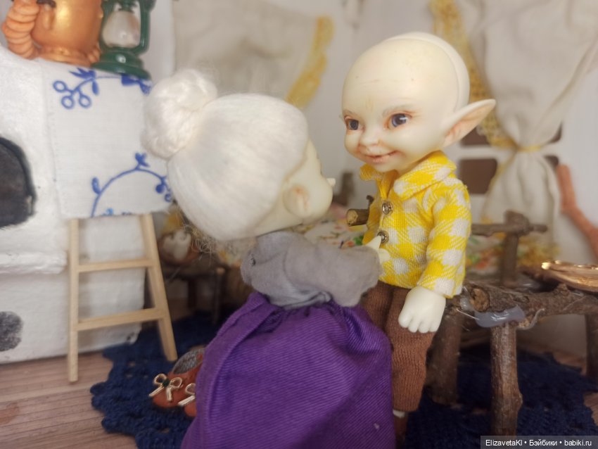 День у старичков. Realpuki. 112 часть (фото 6)