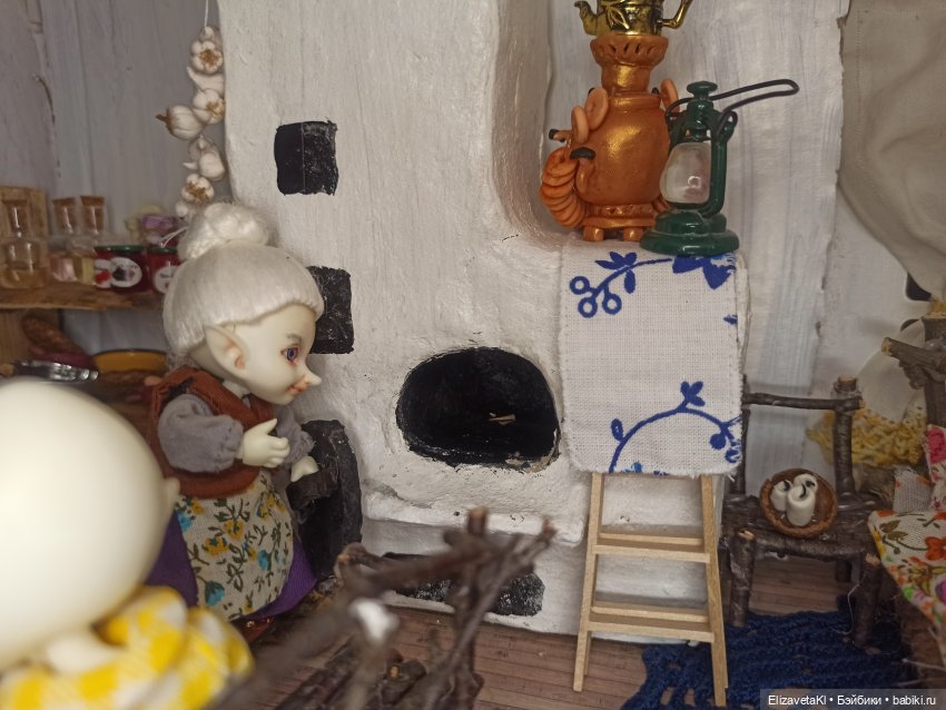 День у старичков. Realpuki. 112 часть