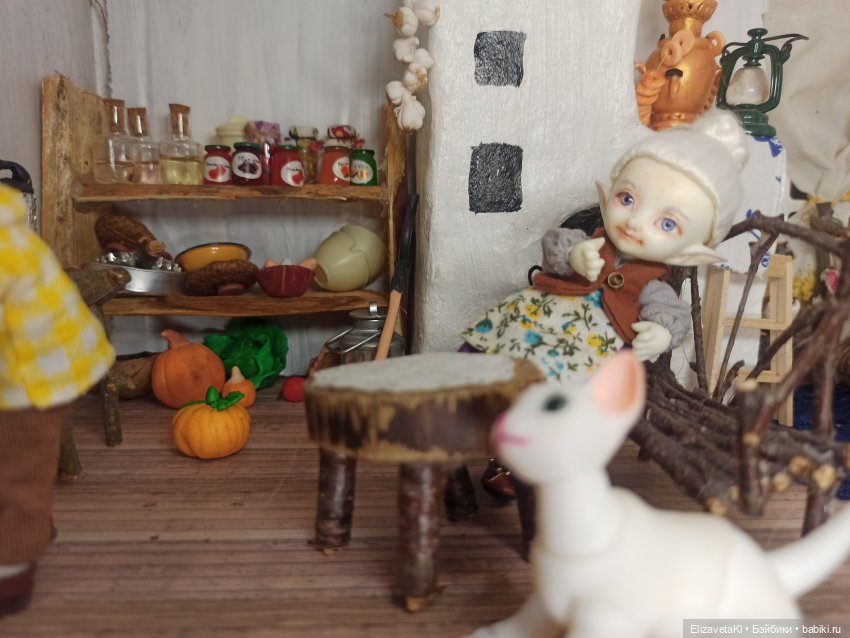 День у старичков. Realpuki. 112 часть