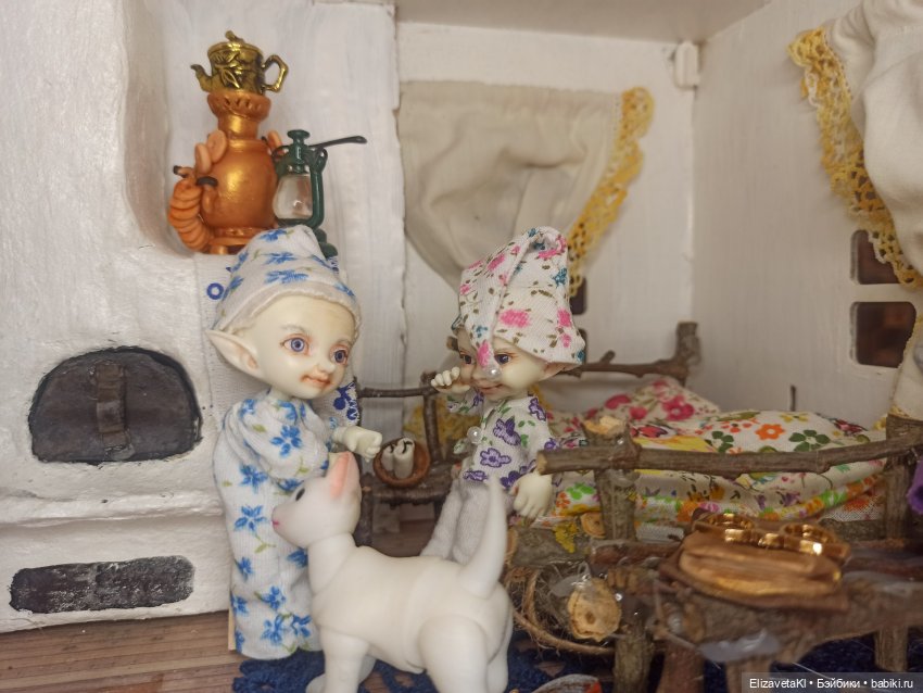 День у старичков. Realpuki. 112 часть (фото 4)