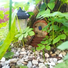 Уборка под яблоней. Realpuki. 117 часть