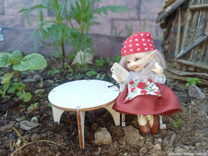 Бабулька. Realpuki. 118 часть