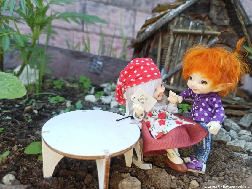 Бабулька. Realpuki. 118 часть (фото 2)