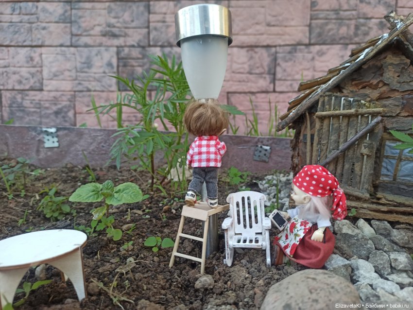 Бабулька. Realpuki. 118 часть (фото 7)