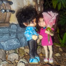 Новые знакомства. Realpuki. 127 часть