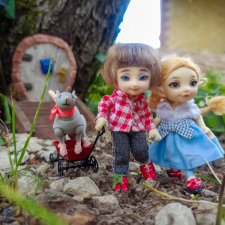 Поход за вишней. Realpuki. 131