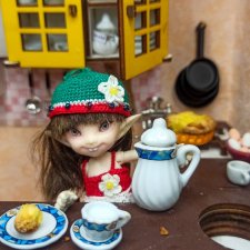 Шарлотка. Realpuki. Вместе с Мышкой 3