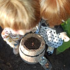 Зернышко. Realpuki. 132