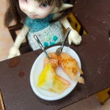 Креветка. Realpuki. Вместе с Мышкой 4