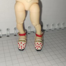 Обувь на маленьких человечков realpuki