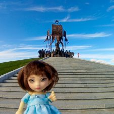 Памятник ледовому побоищу. Realpuki. 134