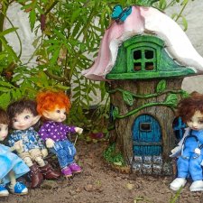 Добрый доктор Айболит... Realpuki. 135