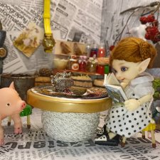 Поросенок. Realpuki. 138