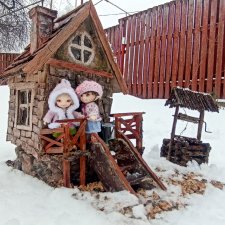 Две подружки. Realpuki. 147